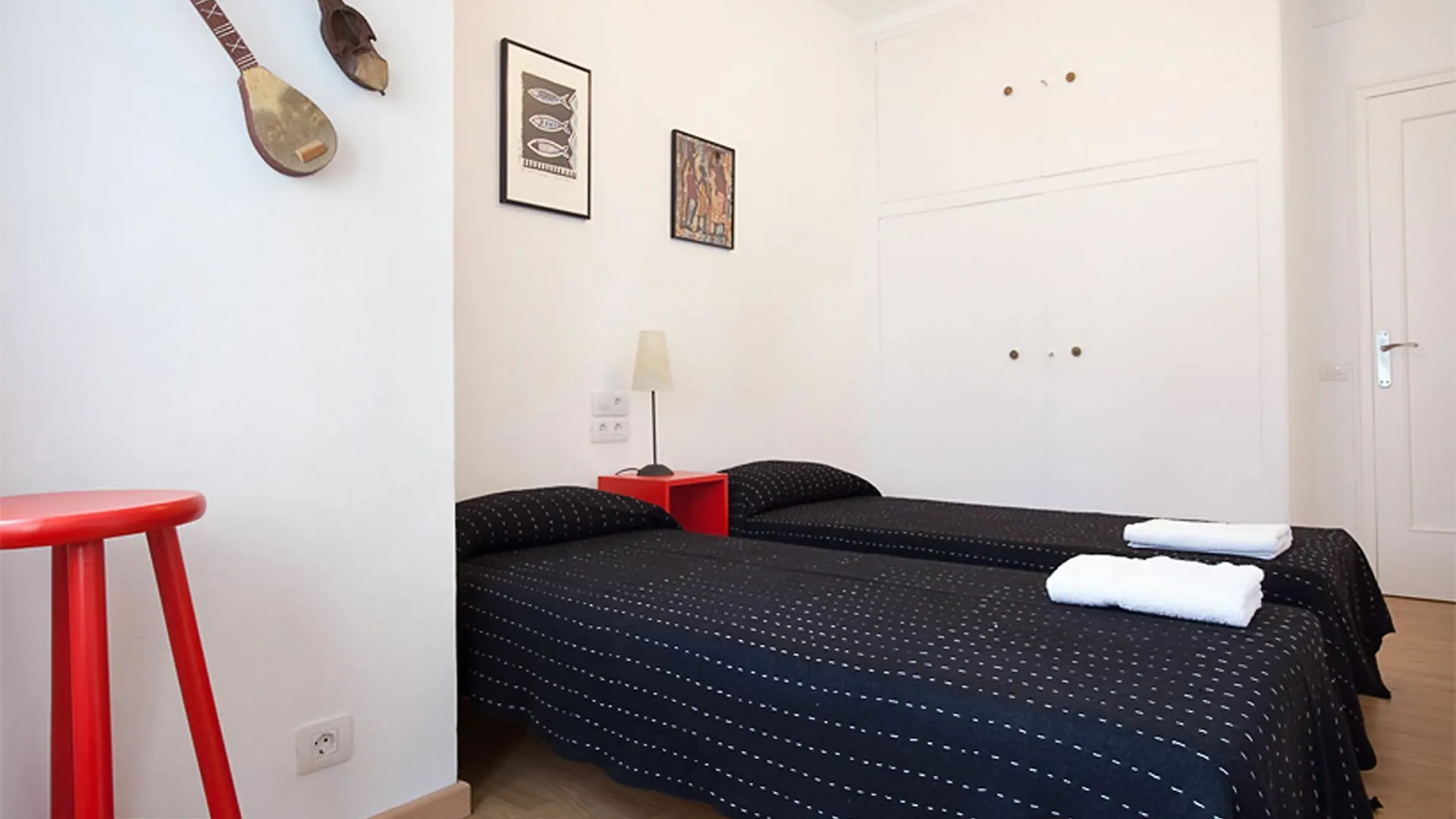 Apartment Red Glow Barcelona
