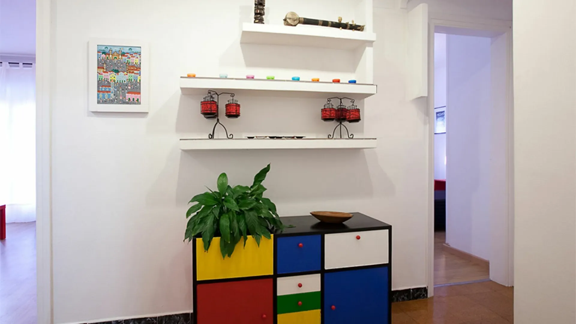 Apartamento Red Glow Barcelona